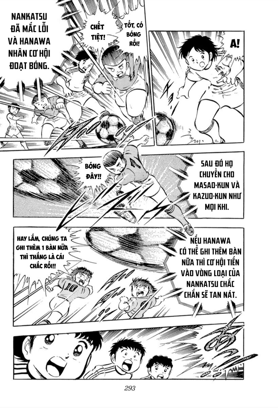 Tsubasa - Giấc Mơ Sân Cỏ - Chapter 24