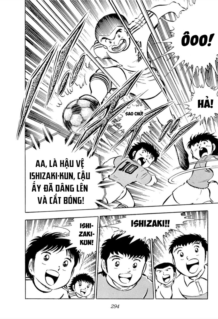 Tsubasa - Giấc Mơ Sân Cỏ - Chapter 24