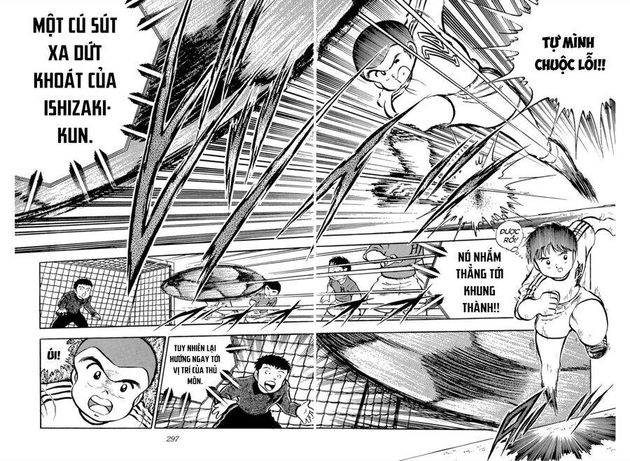 Tsubasa - Giấc Mơ Sân Cỏ - Chapter 24