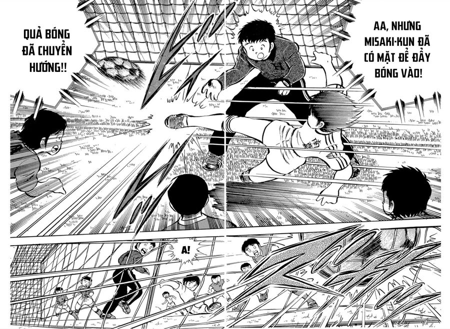 Tsubasa - Giấc Mơ Sân Cỏ - Chapter 24