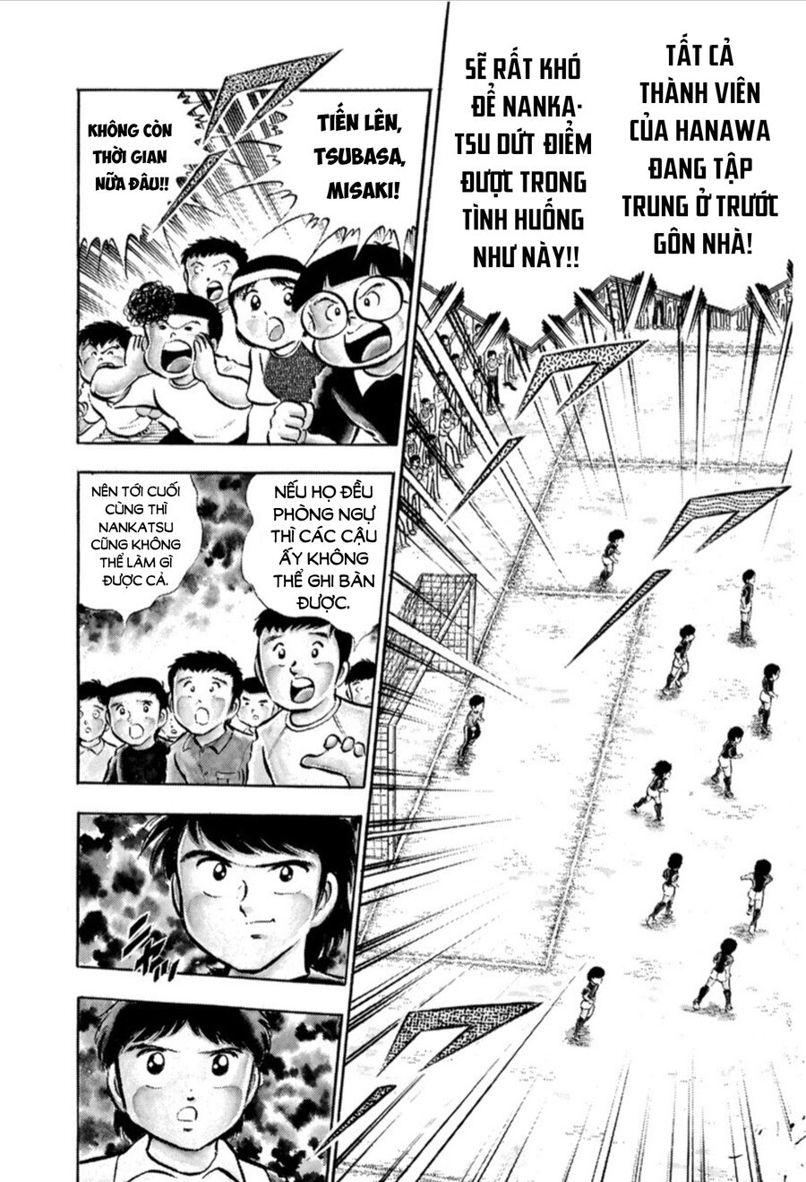 Tsubasa - Giấc Mơ Sân Cỏ - Chapter 25