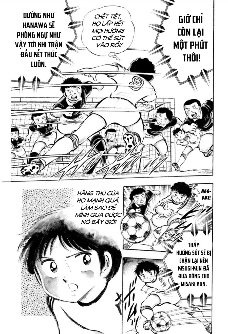 Tsubasa - Giấc Mơ Sân Cỏ - Chapter 25