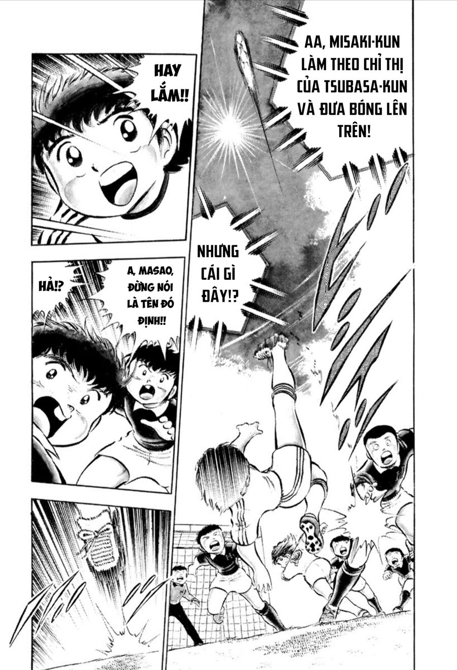 Tsubasa - Giấc Mơ Sân Cỏ - Chapter 25