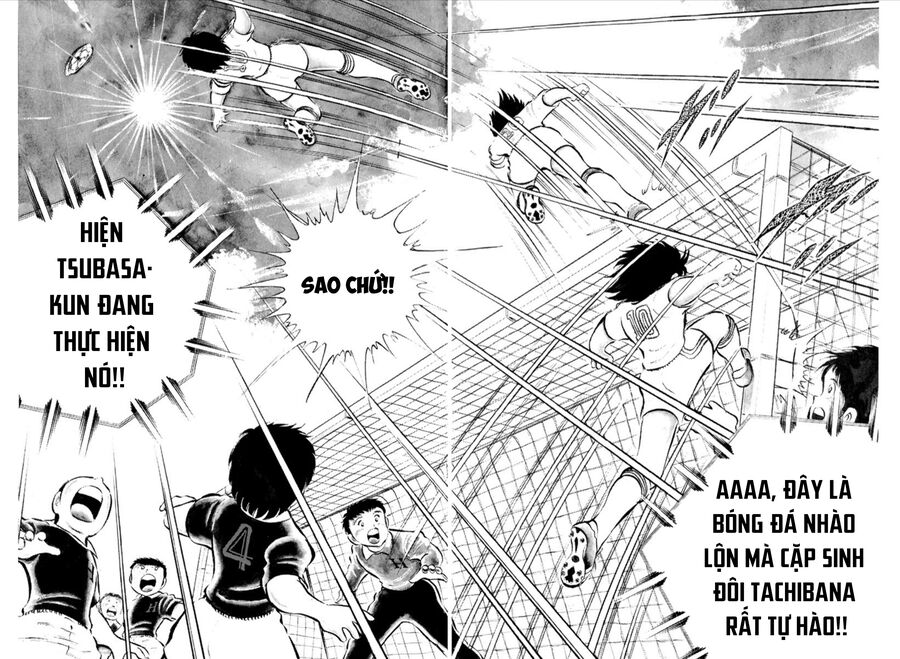 Tsubasa - Giấc Mơ Sân Cỏ - Chapter 25