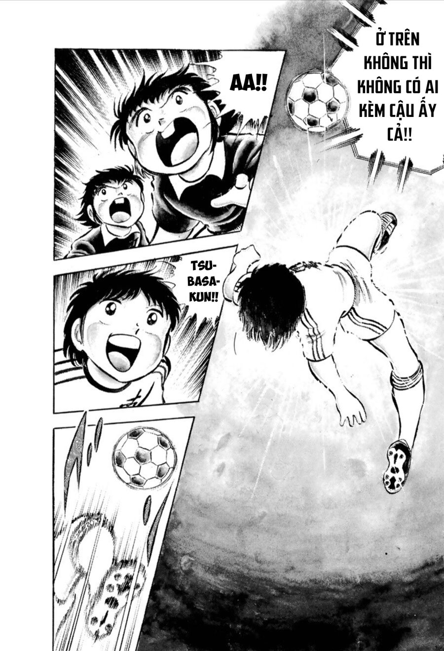 Tsubasa - Giấc Mơ Sân Cỏ - Chapter 25