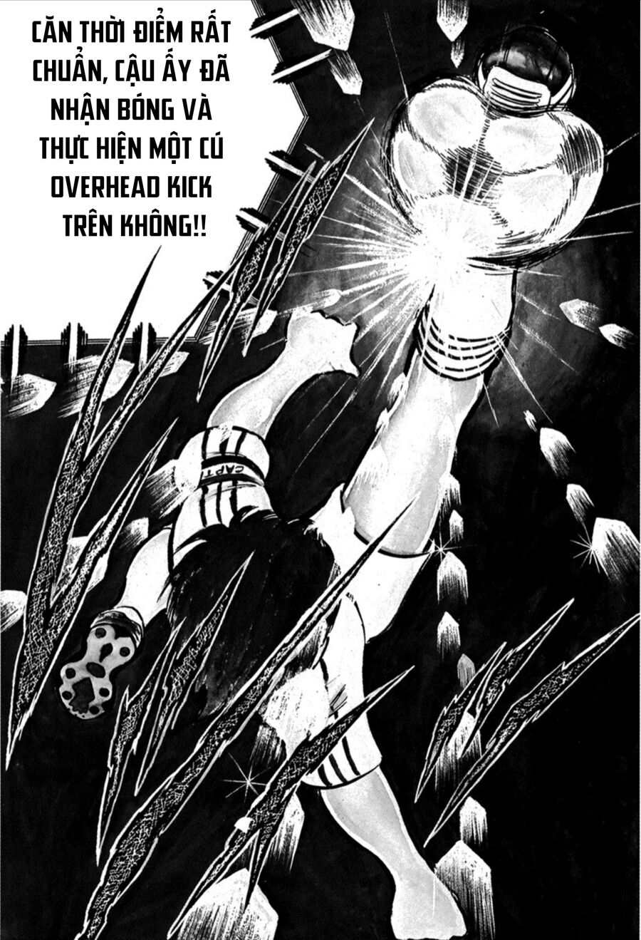 Tsubasa - Giấc Mơ Sân Cỏ - Chapter 25