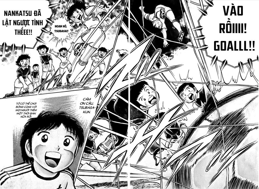 Tsubasa - Giấc Mơ Sân Cỏ - Chapter 25