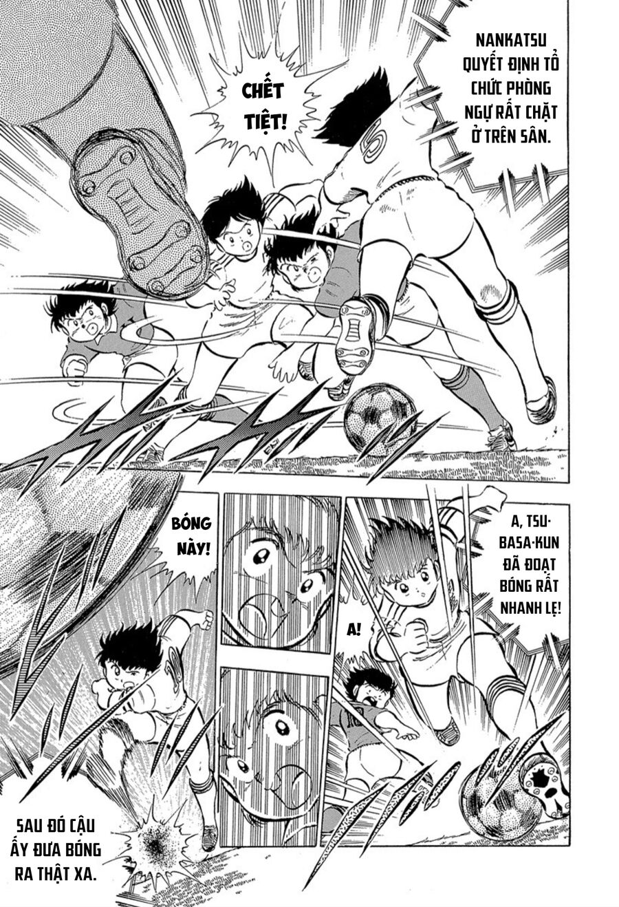 Tsubasa - Giấc Mơ Sân Cỏ - Chapter 25