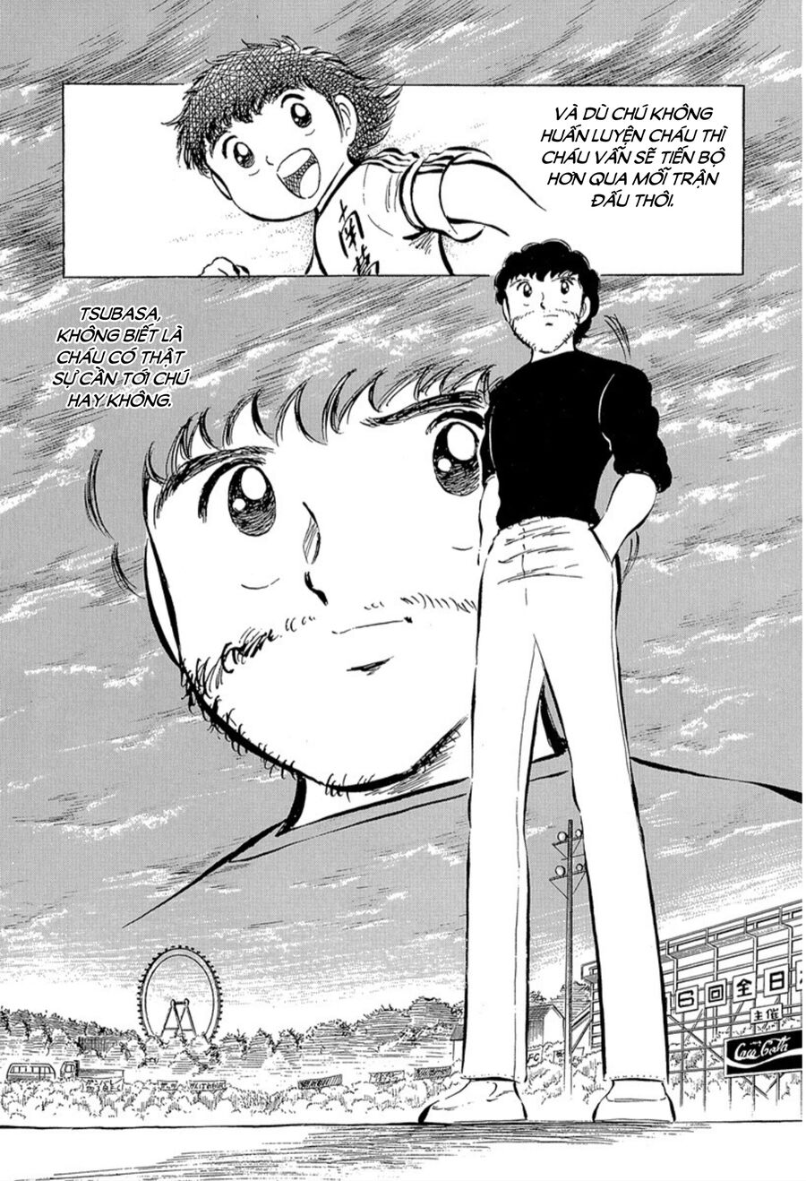 Tsubasa - Giấc Mơ Sân Cỏ - Chapter 25