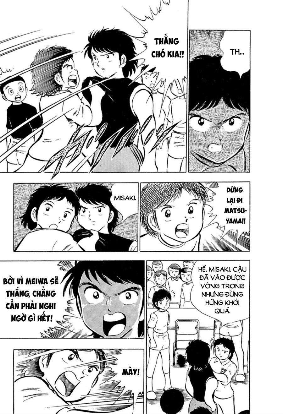 Tsubasa - Giấc Mơ Sân Cỏ - Chapter 25