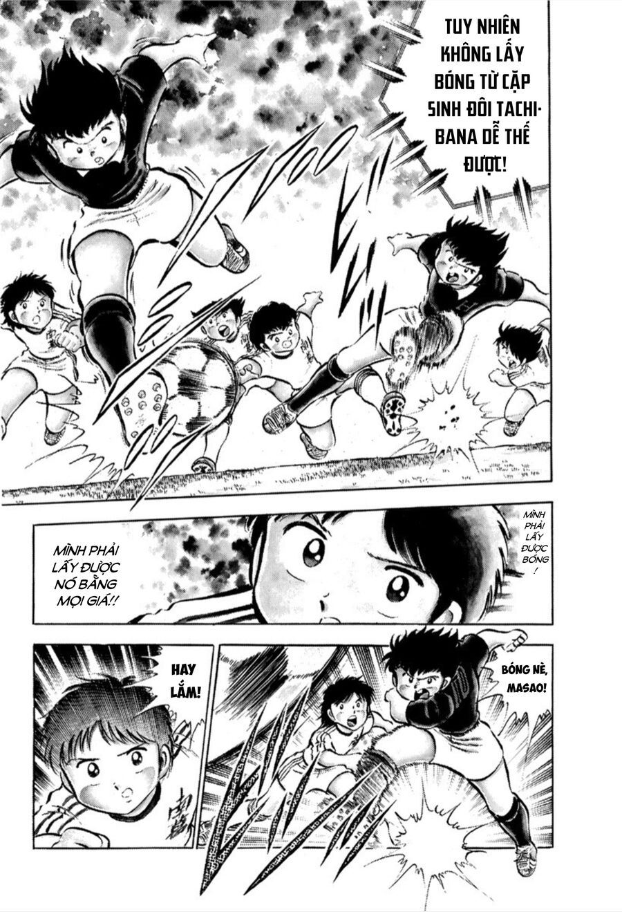 Tsubasa - Giấc Mơ Sân Cỏ - Chapter 25