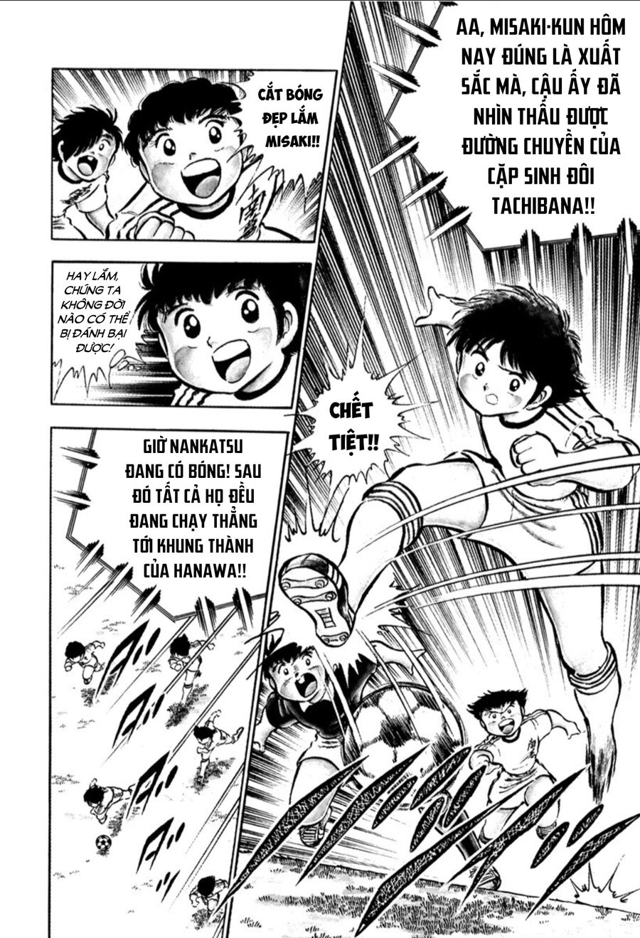 Tsubasa - Giấc Mơ Sân Cỏ - Chapter 25
