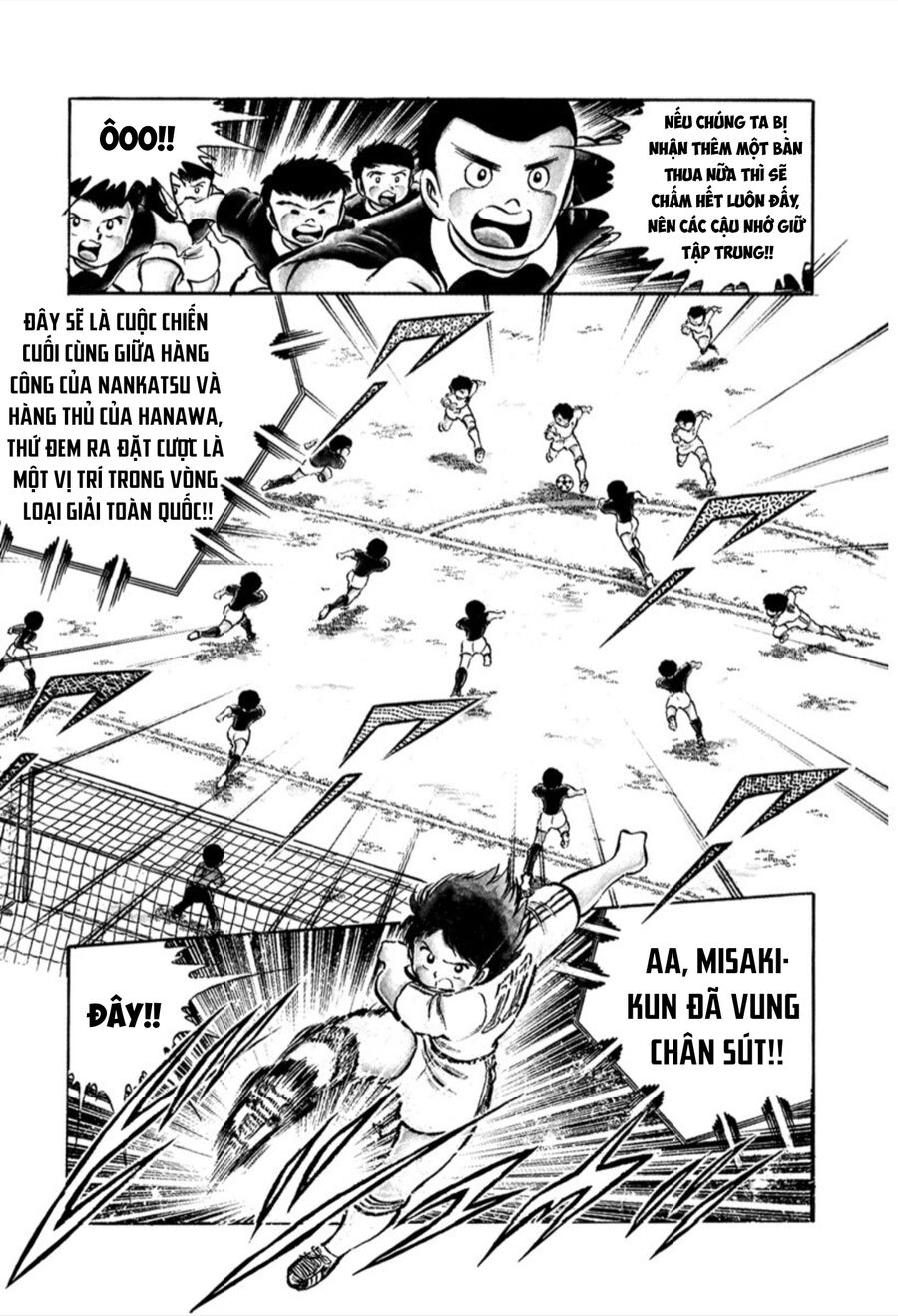 Tsubasa - Giấc Mơ Sân Cỏ - Chapter 25