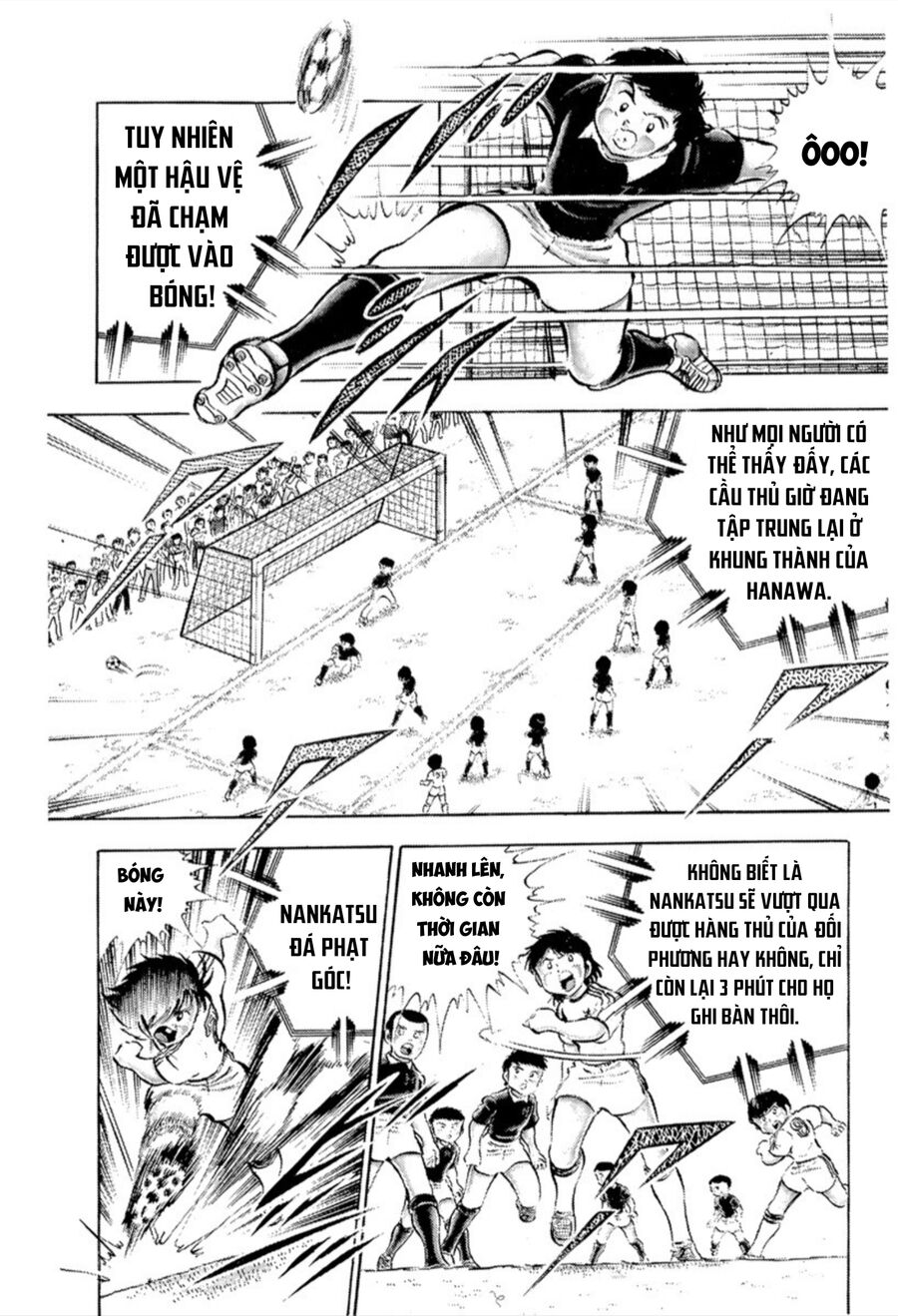 Tsubasa - Giấc Mơ Sân Cỏ - Chapter 25