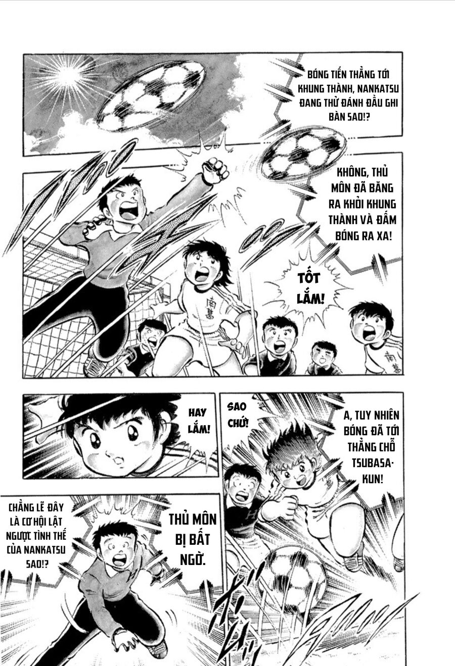 Tsubasa - Giấc Mơ Sân Cỏ - Chapter 25