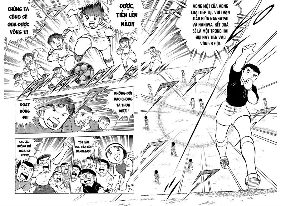 Tsubasa - Giấc Mơ Sân Cỏ - Chapter 26