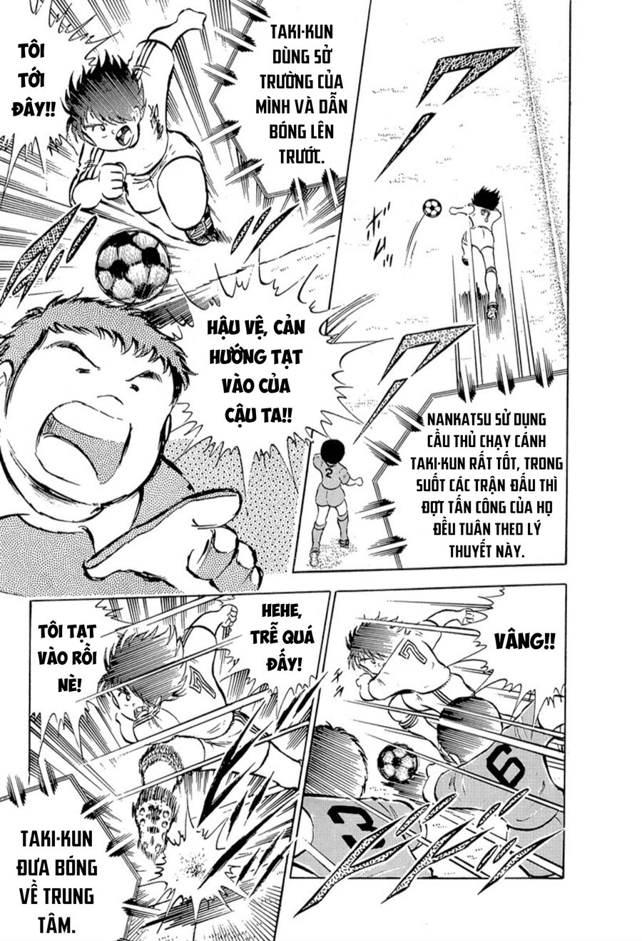Tsubasa - Giấc Mơ Sân Cỏ - Chapter 26