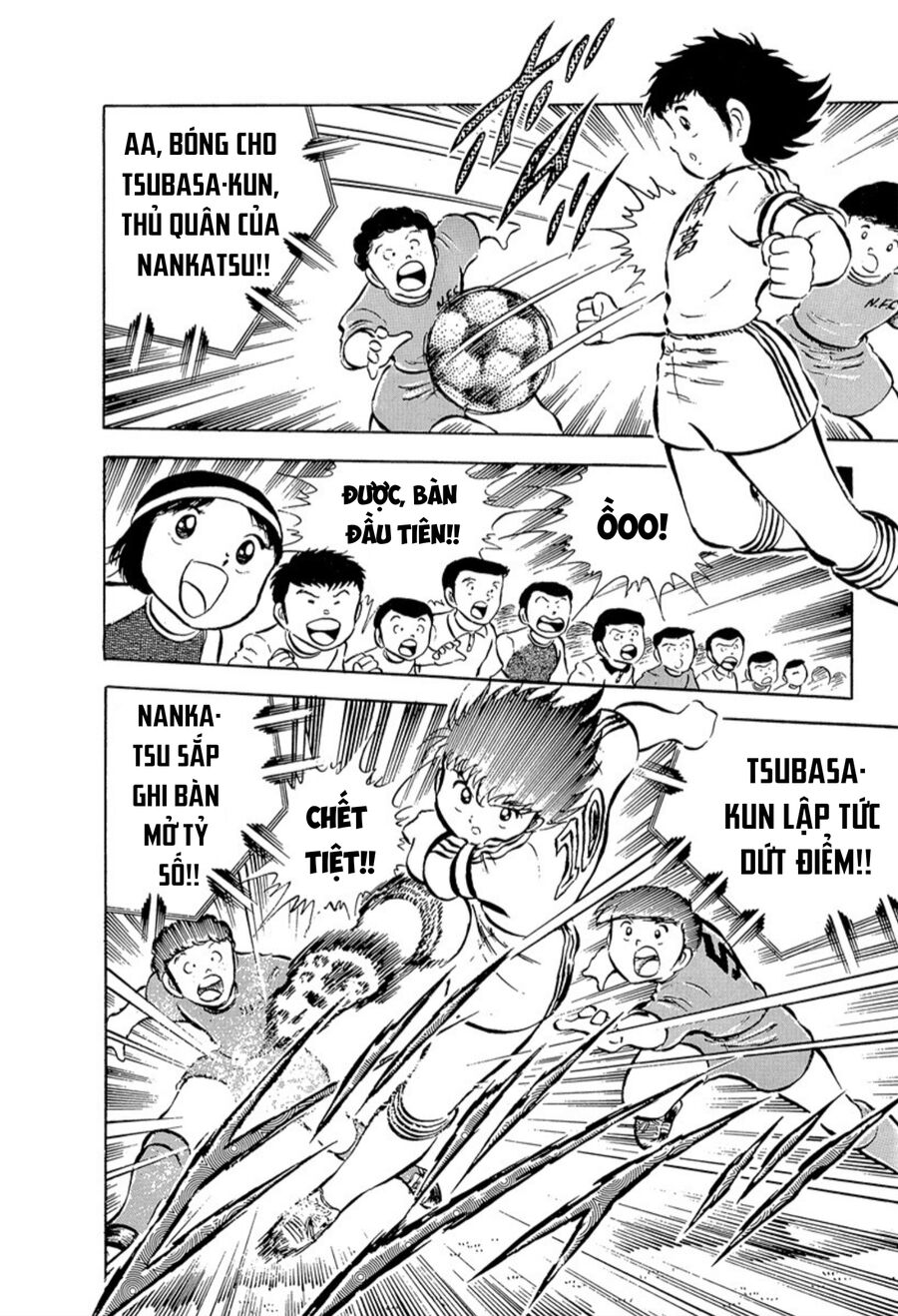 Tsubasa - Giấc Mơ Sân Cỏ - Chapter 26