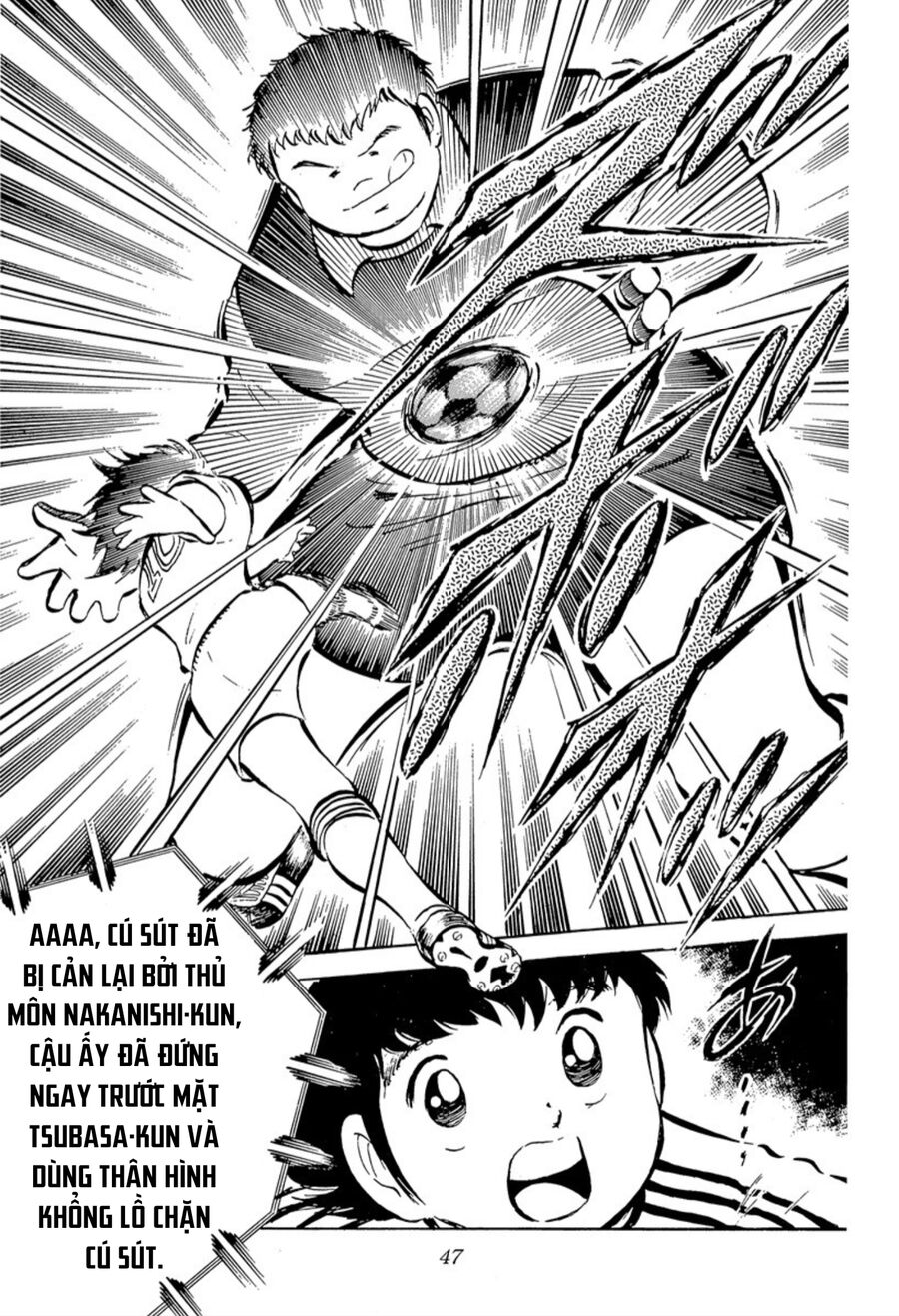 Tsubasa - Giấc Mơ Sân Cỏ - Chapter 26
