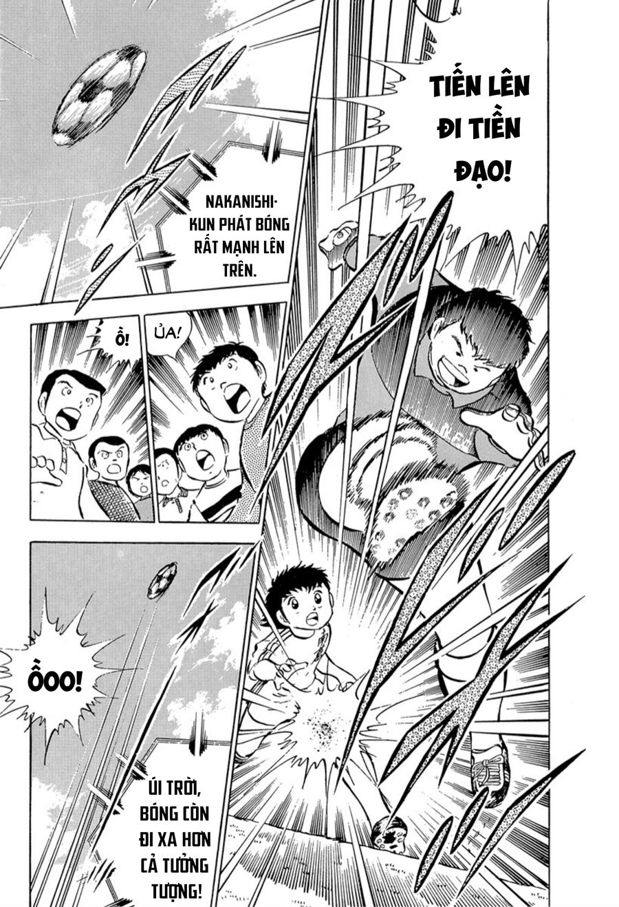 Tsubasa - Giấc Mơ Sân Cỏ - Chapter 26