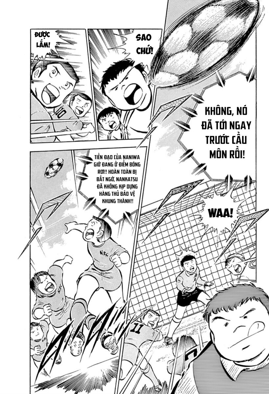Tsubasa - Giấc Mơ Sân Cỏ - Chapter 26