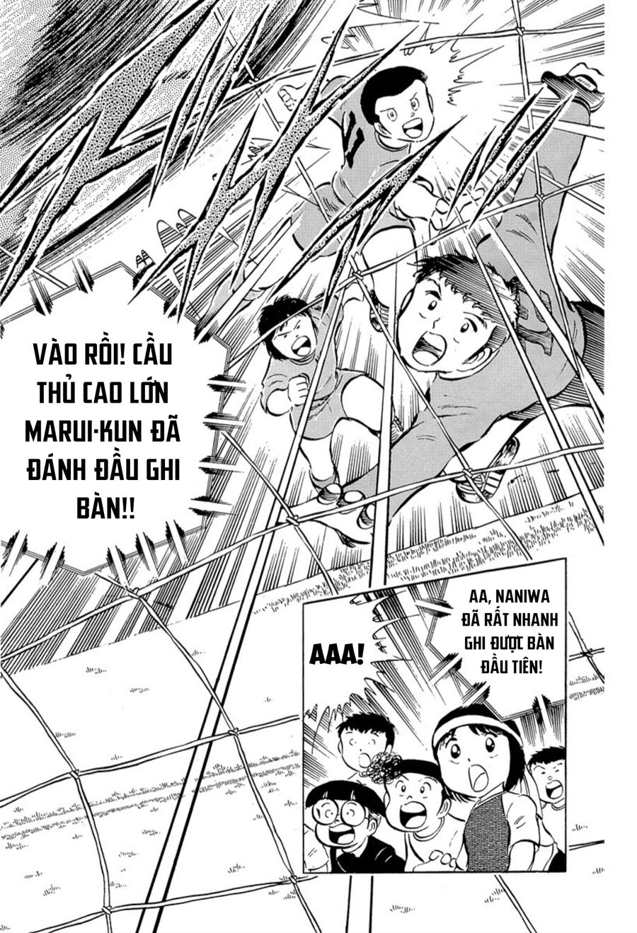 Tsubasa - Giấc Mơ Sân Cỏ - Chapter 26