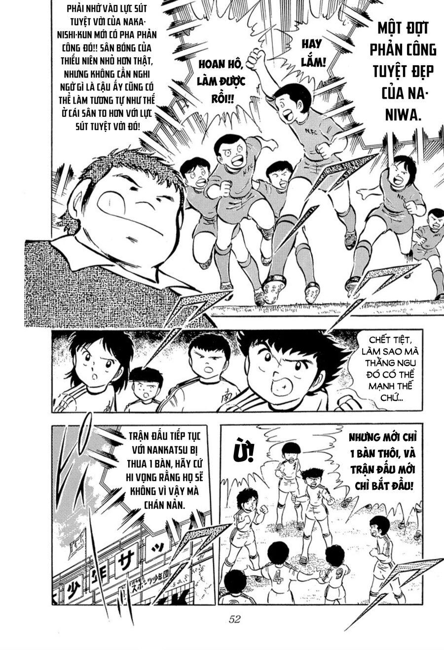 Tsubasa - Giấc Mơ Sân Cỏ - Chapter 26