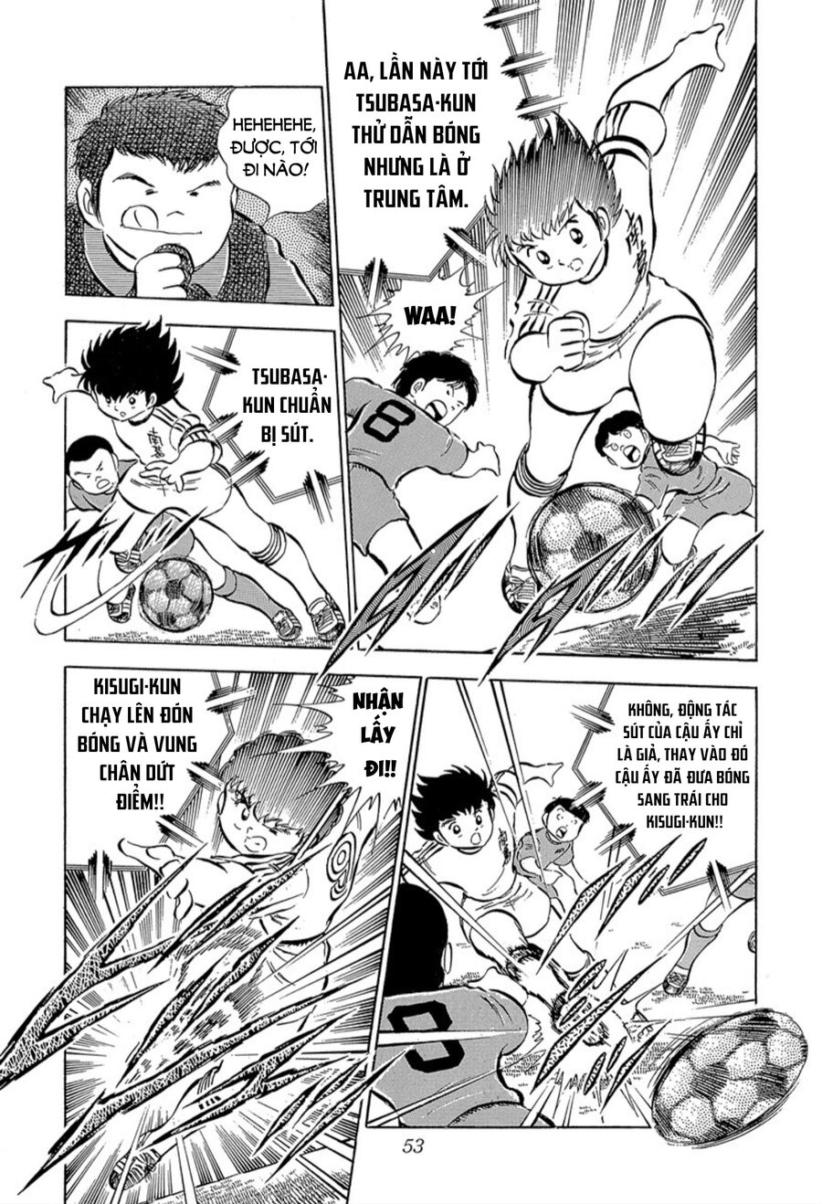 Tsubasa - Giấc Mơ Sân Cỏ - Chapter 26