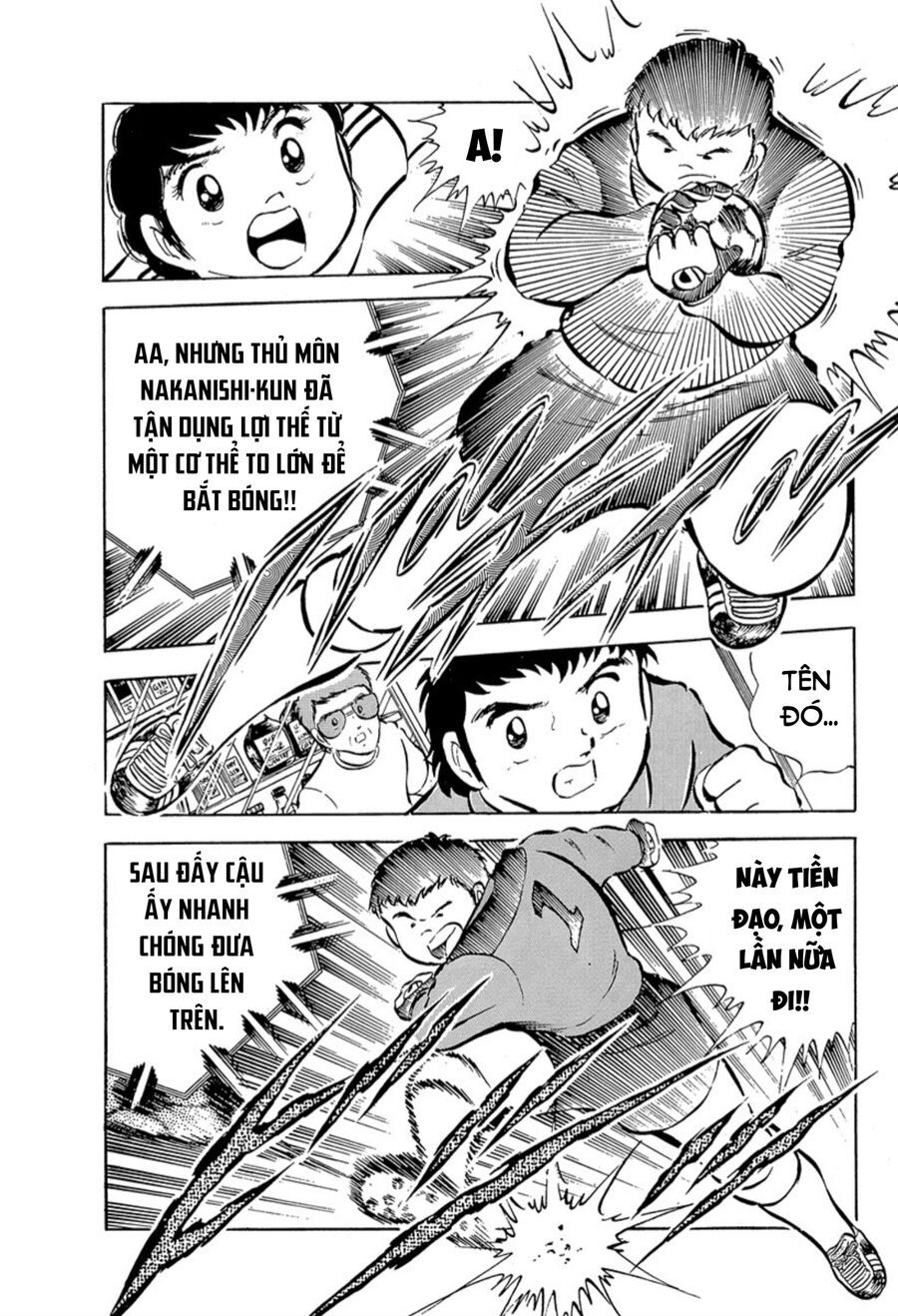 Tsubasa - Giấc Mơ Sân Cỏ - Chapter 26