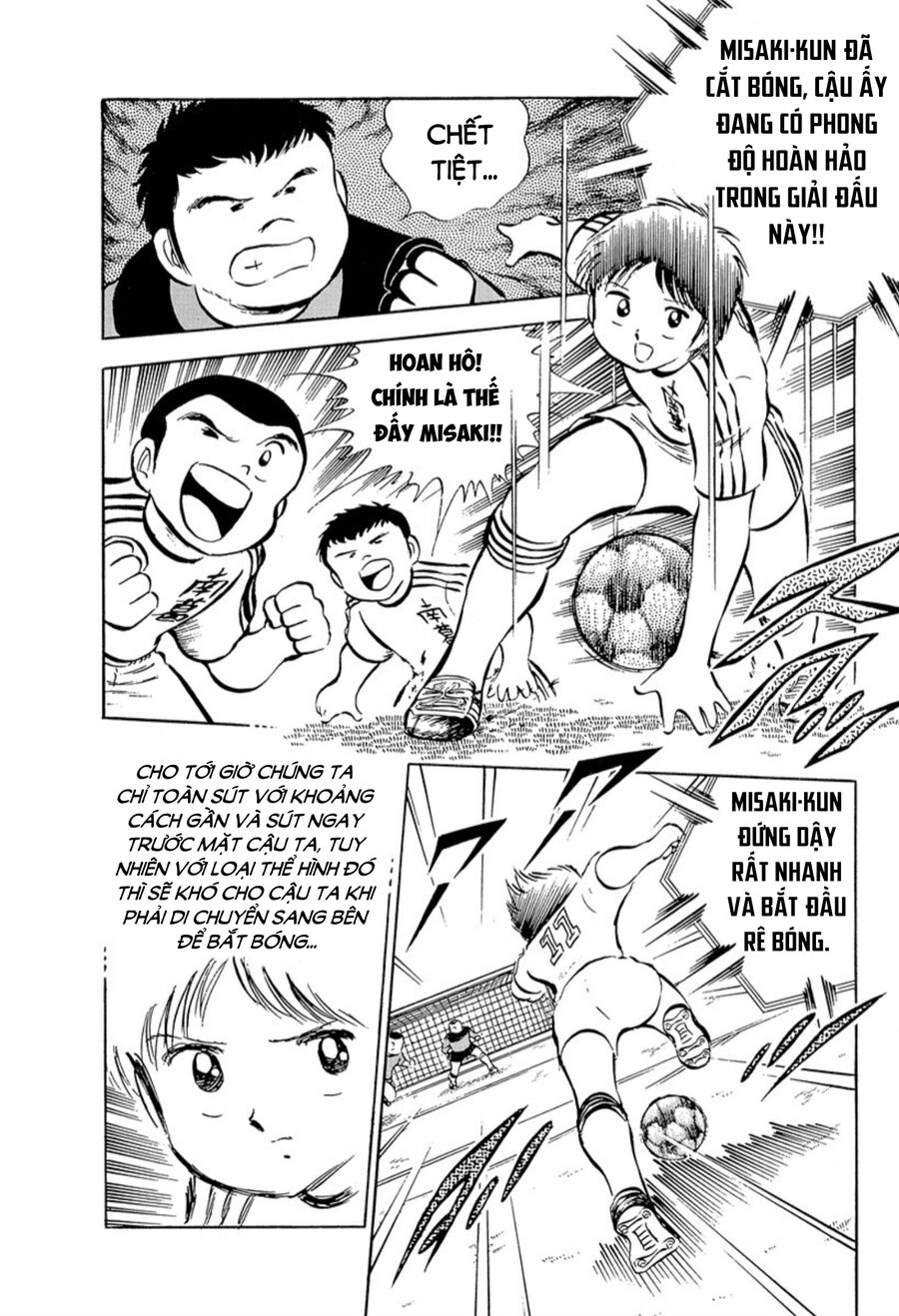 Tsubasa - Giấc Mơ Sân Cỏ - Chapter 26