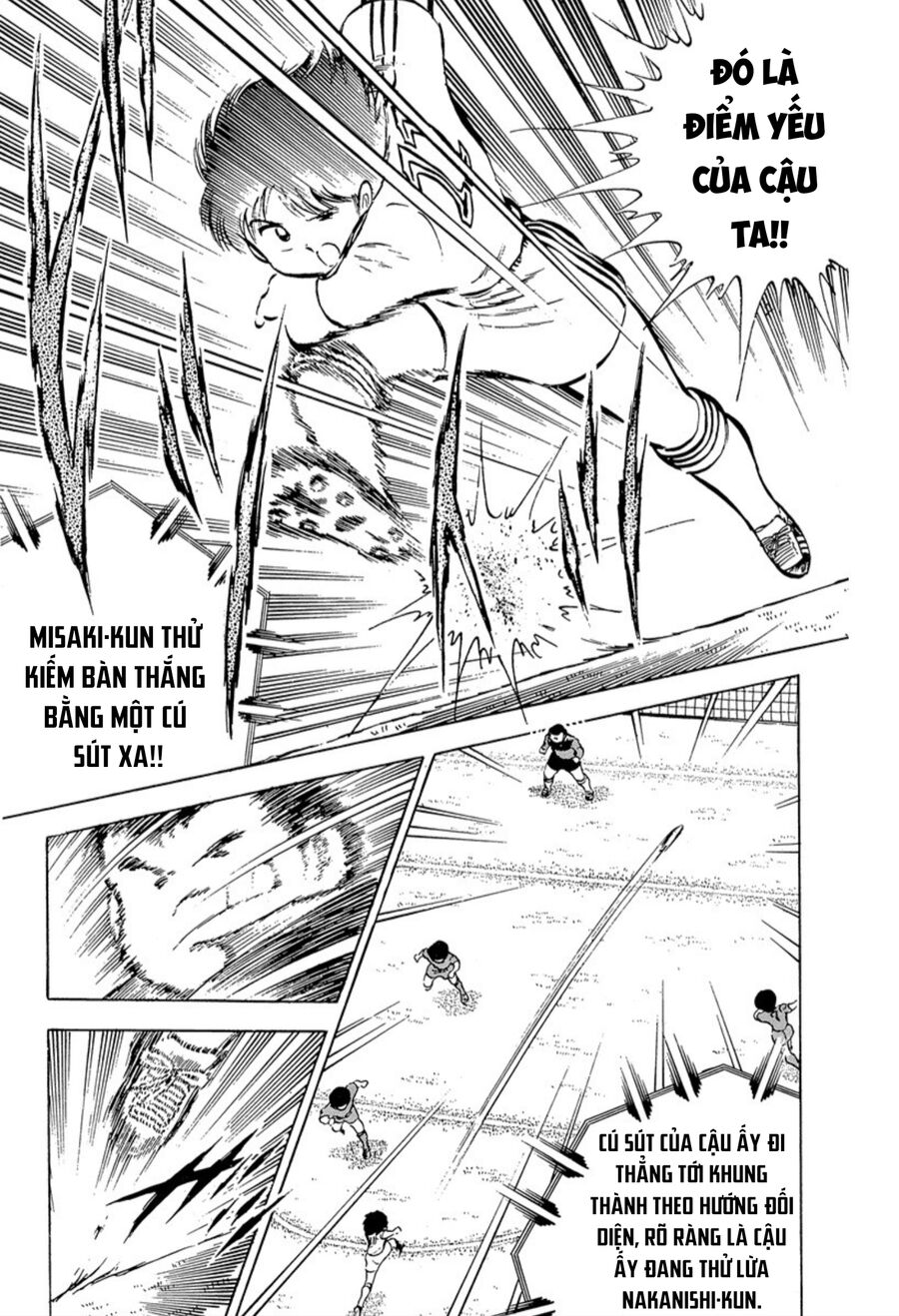 Tsubasa - Giấc Mơ Sân Cỏ - Chapter 26