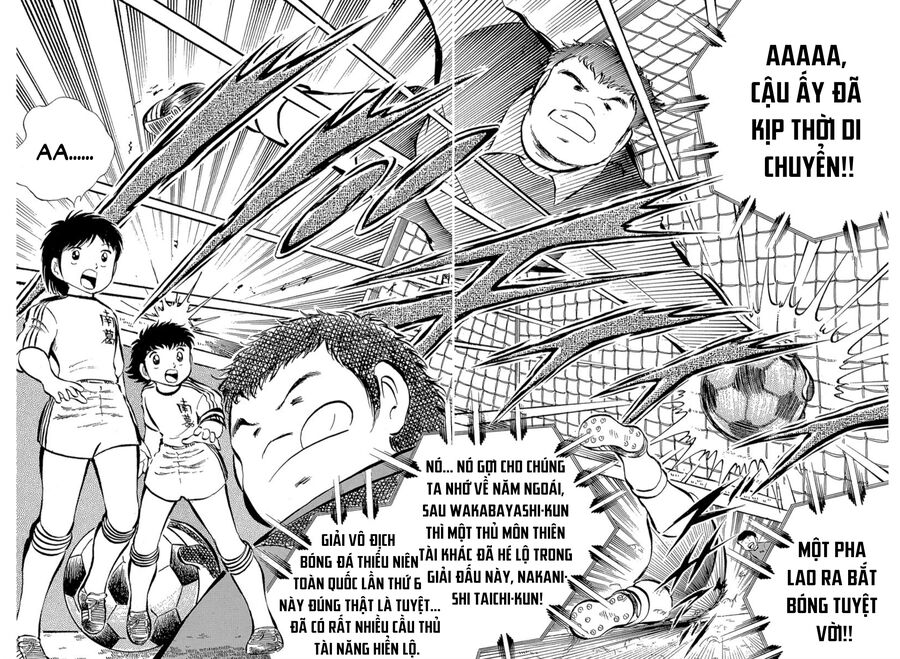 Tsubasa - Giấc Mơ Sân Cỏ - Chapter 26