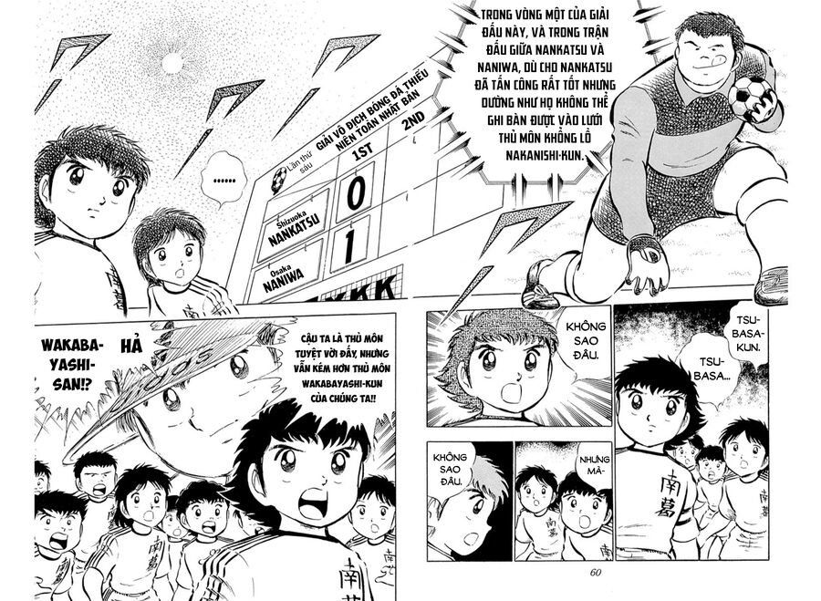 Tsubasa - Giấc Mơ Sân Cỏ - Chapter 26