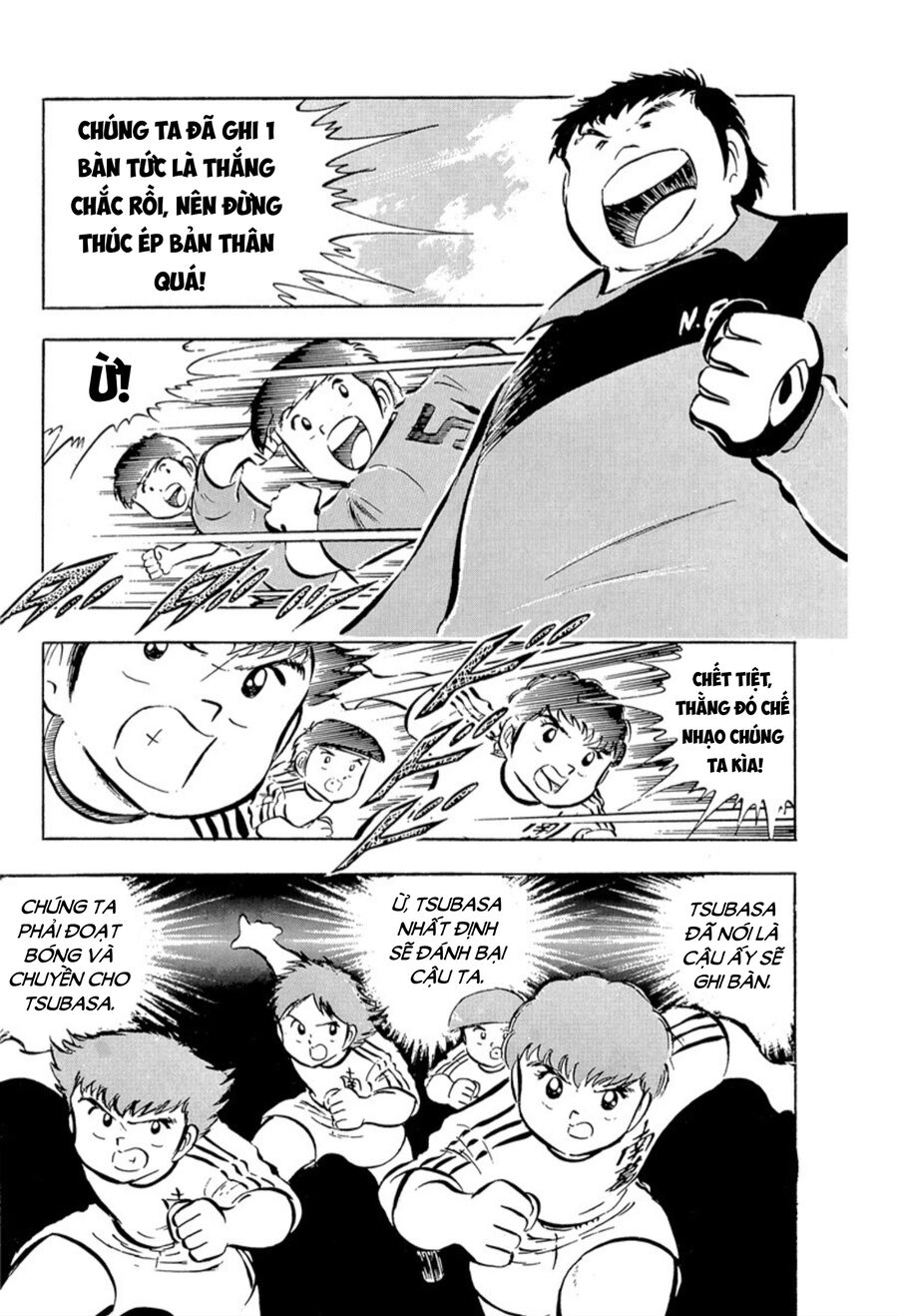 Tsubasa - Giấc Mơ Sân Cỏ - Chapter 26