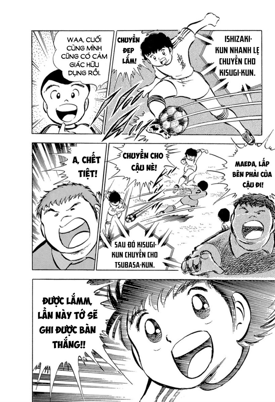Tsubasa - Giấc Mơ Sân Cỏ - Chapter 26