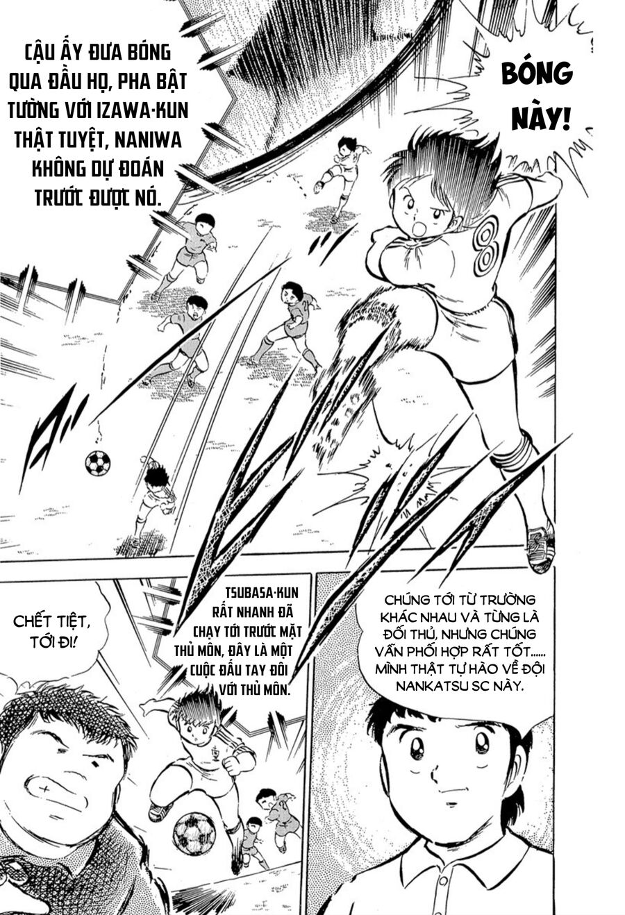 Tsubasa - Giấc Mơ Sân Cỏ - Chapter 26
