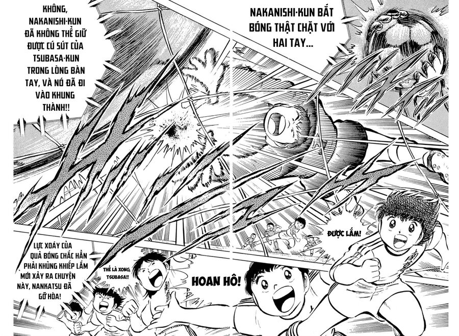 Tsubasa - Giấc Mơ Sân Cỏ - Chapter 26