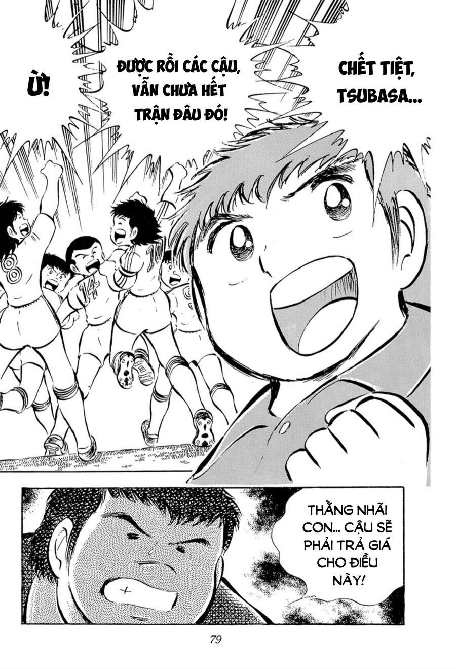 Tsubasa - Giấc Mơ Sân Cỏ - Chapter 26