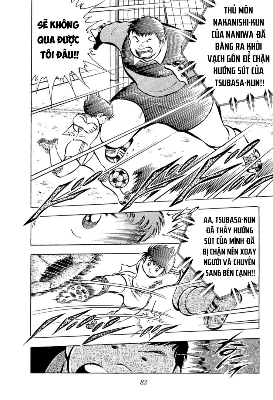Tsubasa - Giấc Mơ Sân Cỏ - Chapter 26