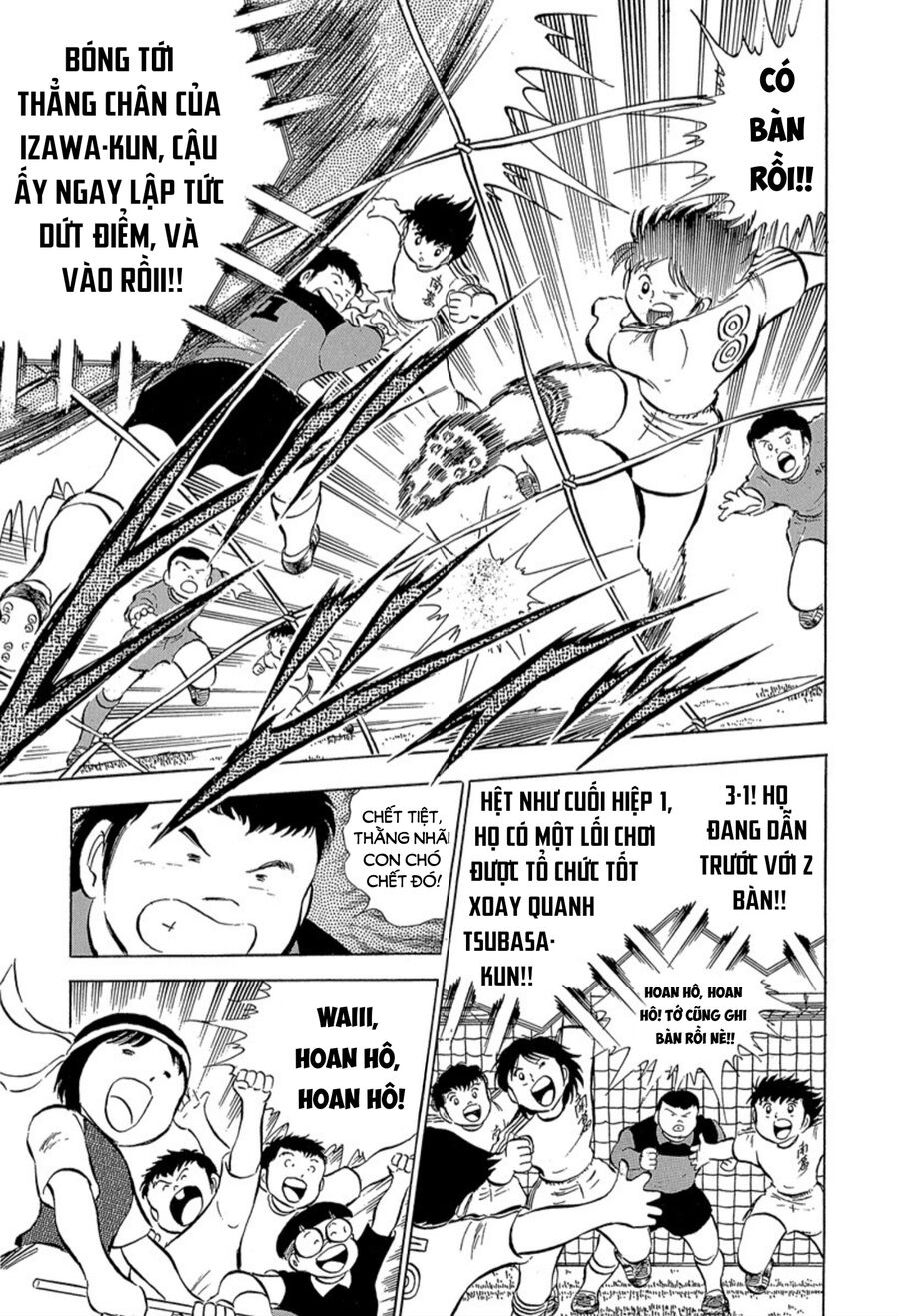 Tsubasa - Giấc Mơ Sân Cỏ - Chapter 26