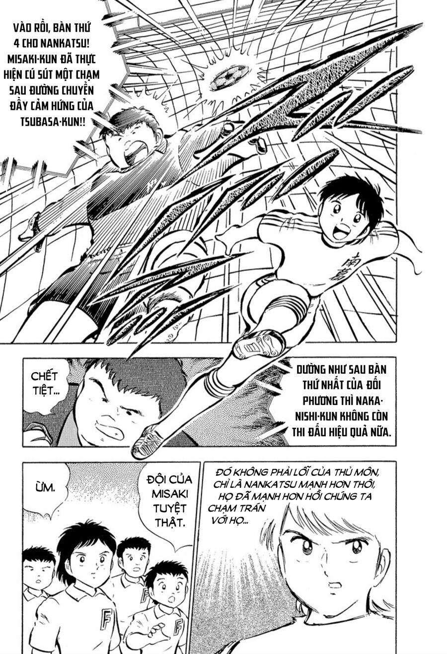 Tsubasa - Giấc Mơ Sân Cỏ - Chapter 26