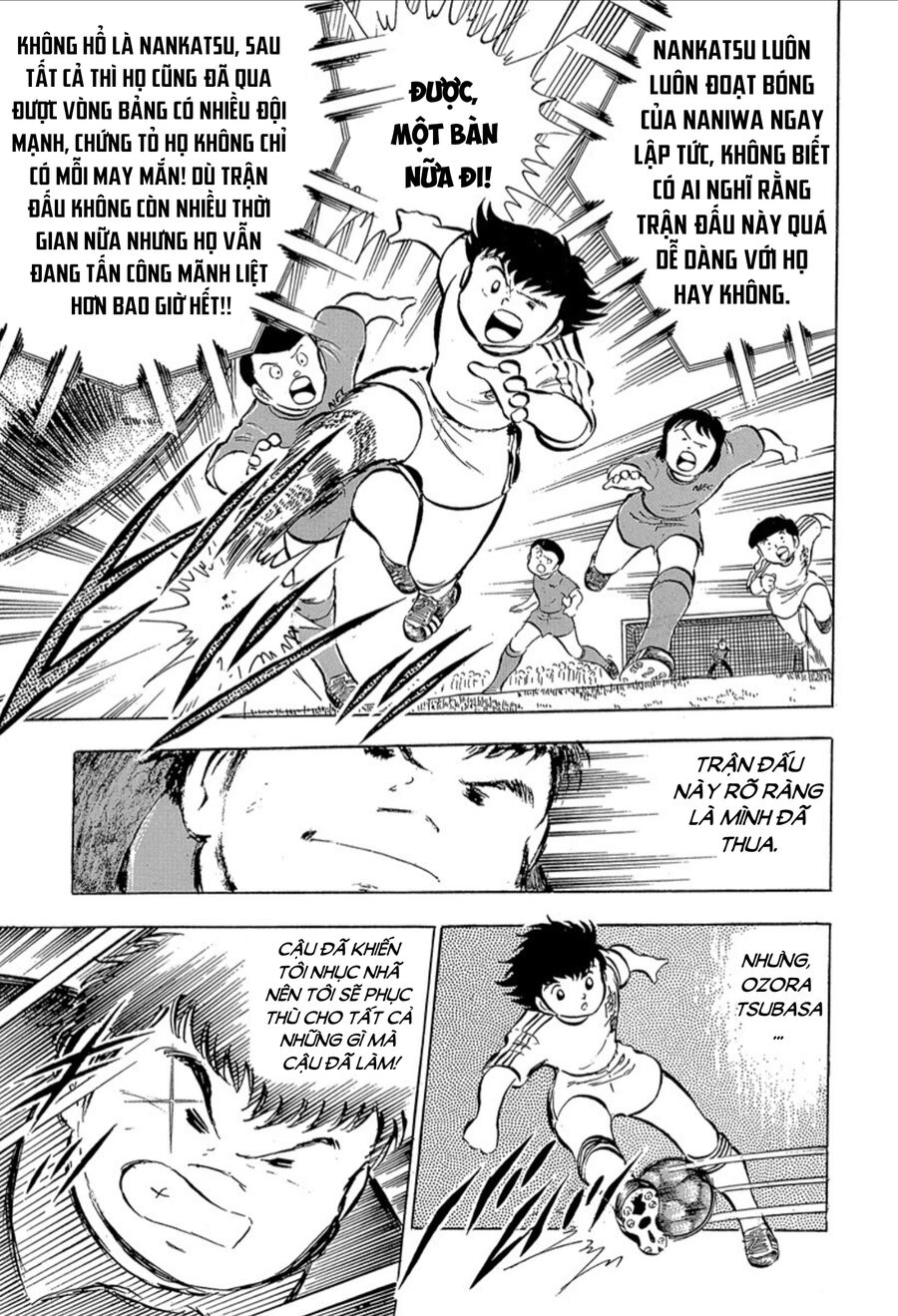 Tsubasa - Giấc Mơ Sân Cỏ - Chapter 26