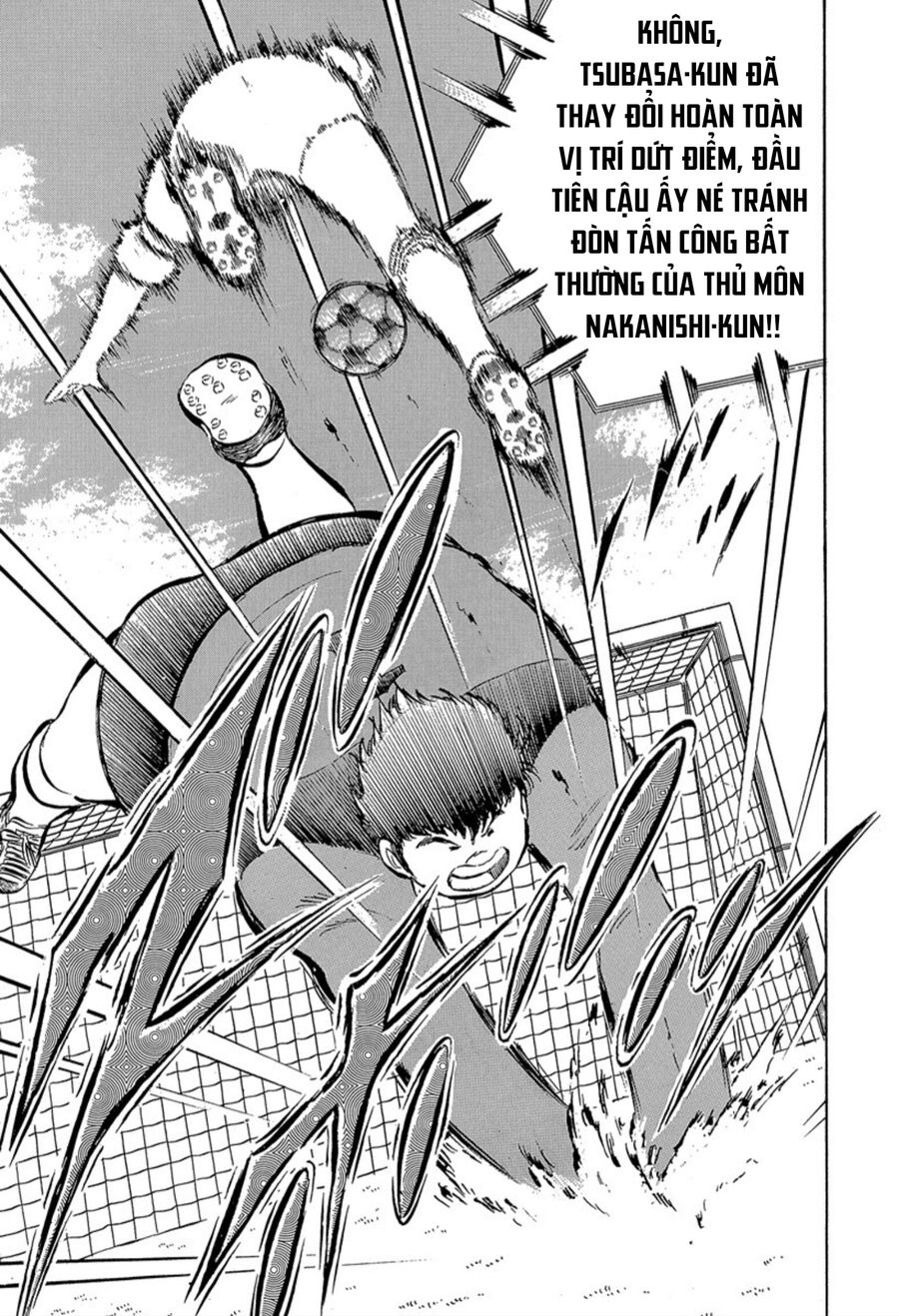 Tsubasa - Giấc Mơ Sân Cỏ - Chapter 26