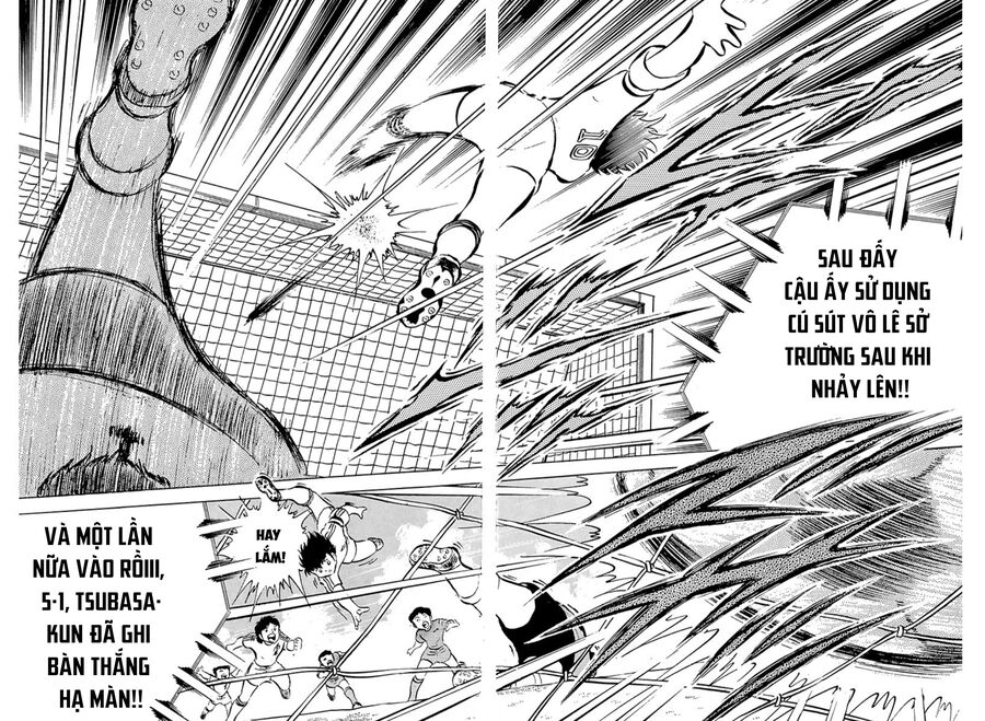 Tsubasa - Giấc Mơ Sân Cỏ - Chapter 26