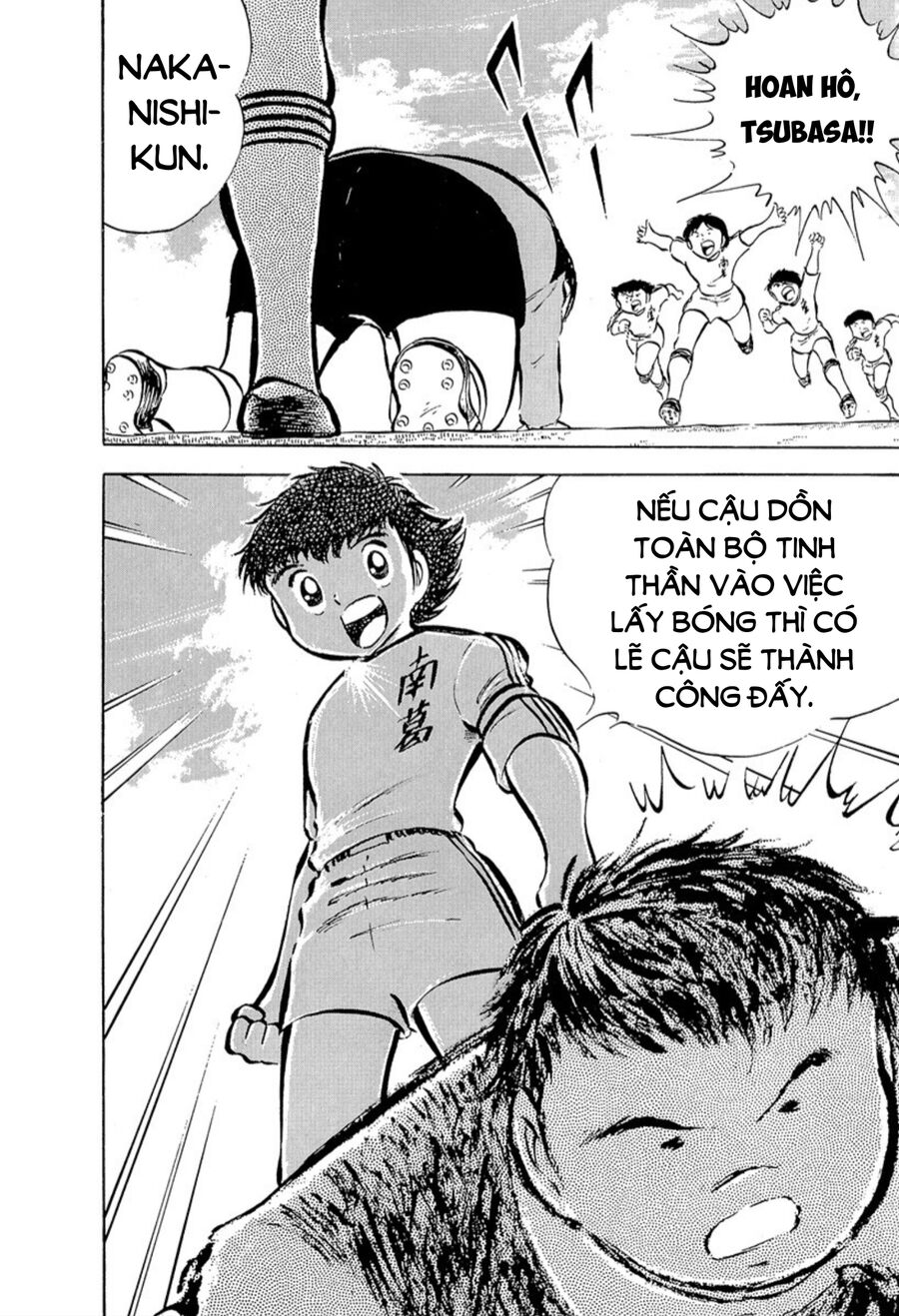 Tsubasa - Giấc Mơ Sân Cỏ - Chapter 26