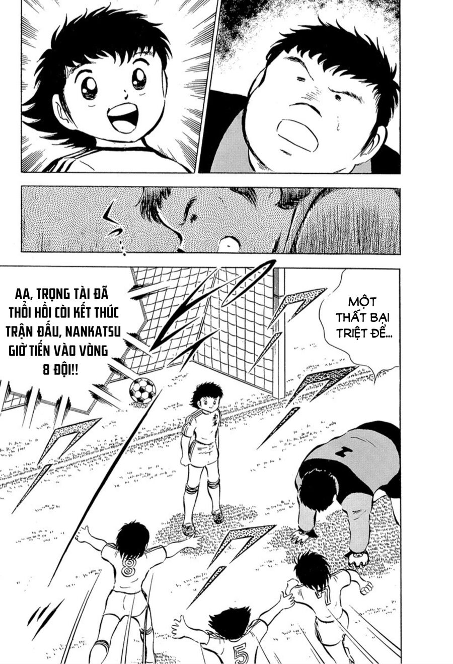 Tsubasa - Giấc Mơ Sân Cỏ - Chapter 26