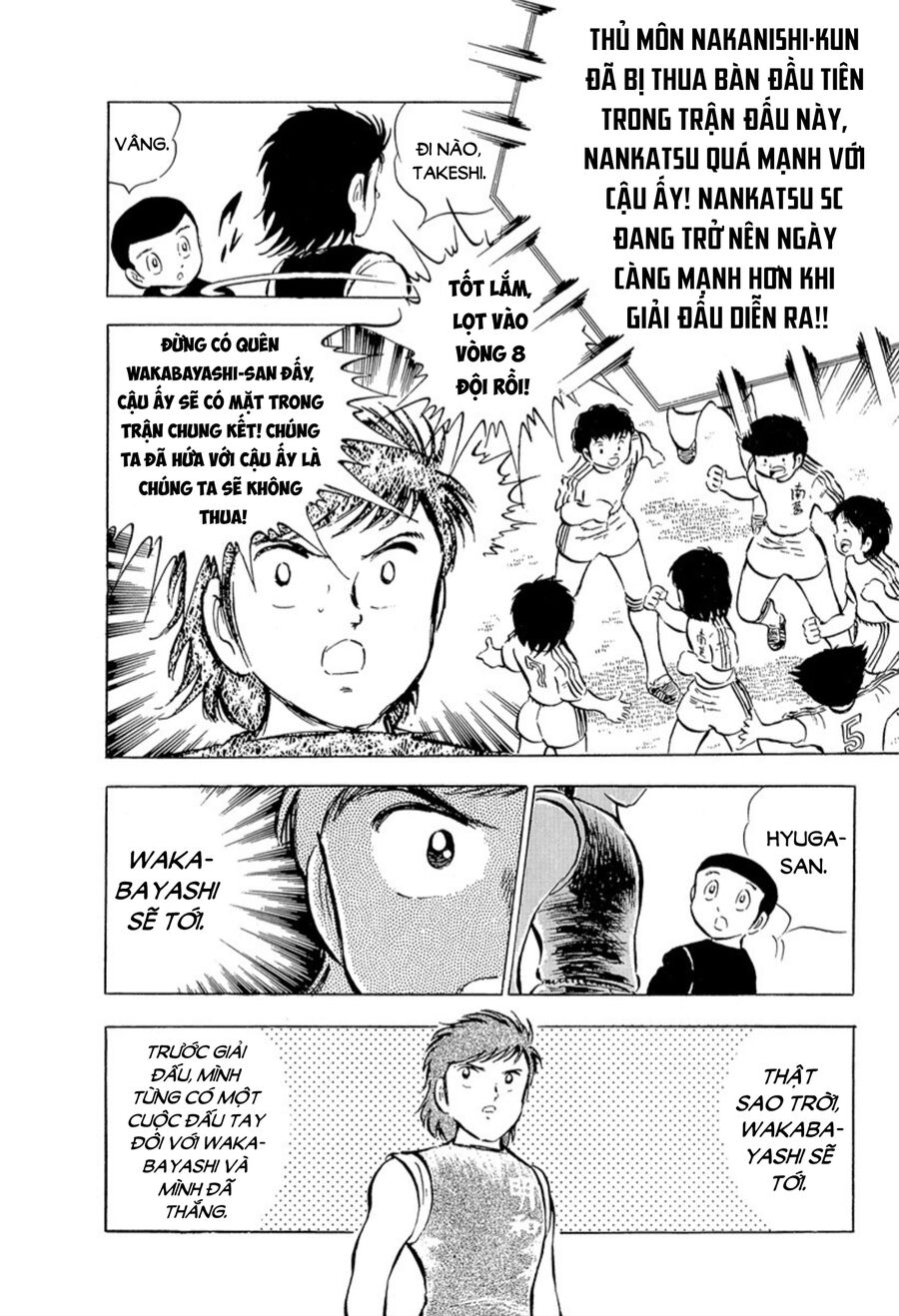Tsubasa - Giấc Mơ Sân Cỏ - Chapter 26