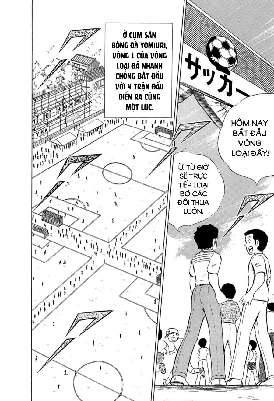 Tsubasa - Giấc Mơ Sân Cỏ - Chapter 26