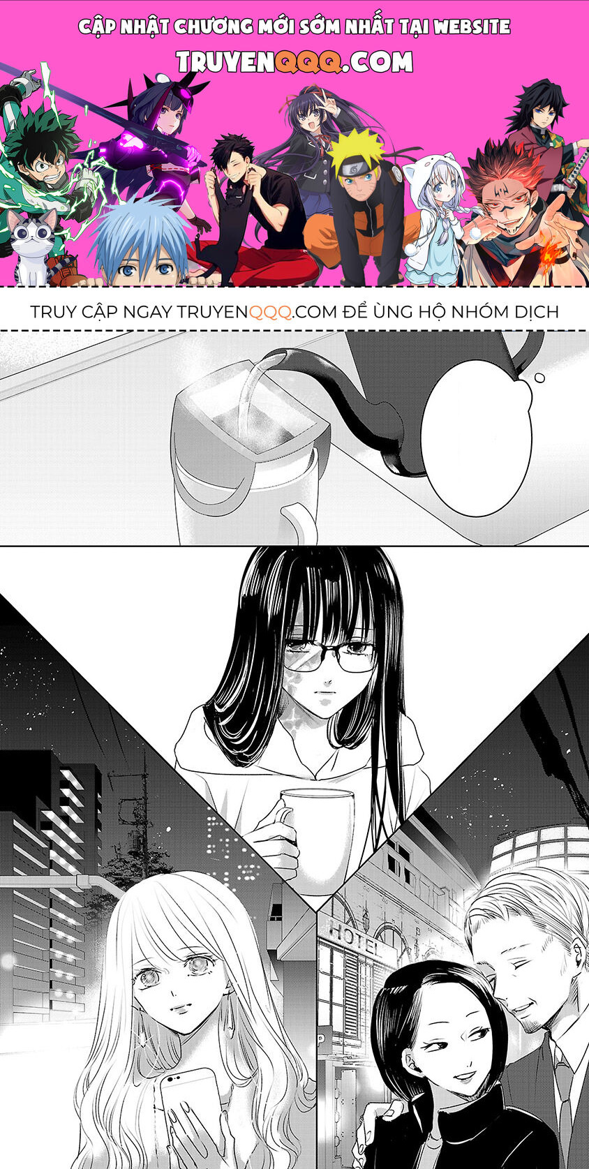 Ngày Mai, Tôi Sẽ Là Bạn Gái Của Ai? - Chapter 3