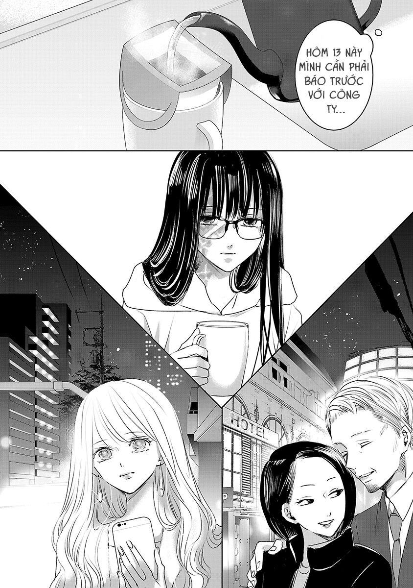 Ngày Mai, Tôi Sẽ Là Bạn Gái Của Ai? - Chapter 3